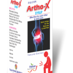 Artho-X Herbal Syrup - Natural Relief for Joint & Muscular Pain