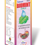 Biomint Syrup 120ml – Quick Relief from Gas & Heartburn
