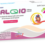 Co-Enzyme Q10 Supplement Heard Health
