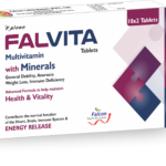 Falvita energy supplement for vitality, protein & recovery