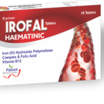 Iron + Vitamins Tablets IROFAL for Energy & Immunity
