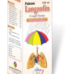 langzofin herbal expectorant syrup for cough and mucus relief