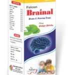 Brainal – Brain & Nervine Natural Tonic with Ginkgo Biloba (120ml)