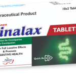 Natural Laxative Tablets – FINALAX for Constipation & Digestive Health