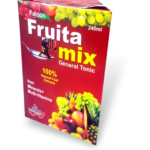 fruitamix growth and recovery tonic 240ml