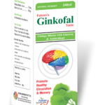 ginkofall ginkgo ginseng brain tonic 240ml