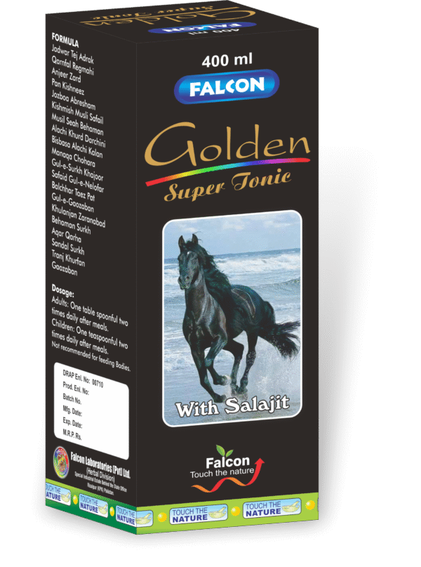 Golden Tonic 400ml