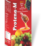 protina iron and multivitamin tonic 240ml