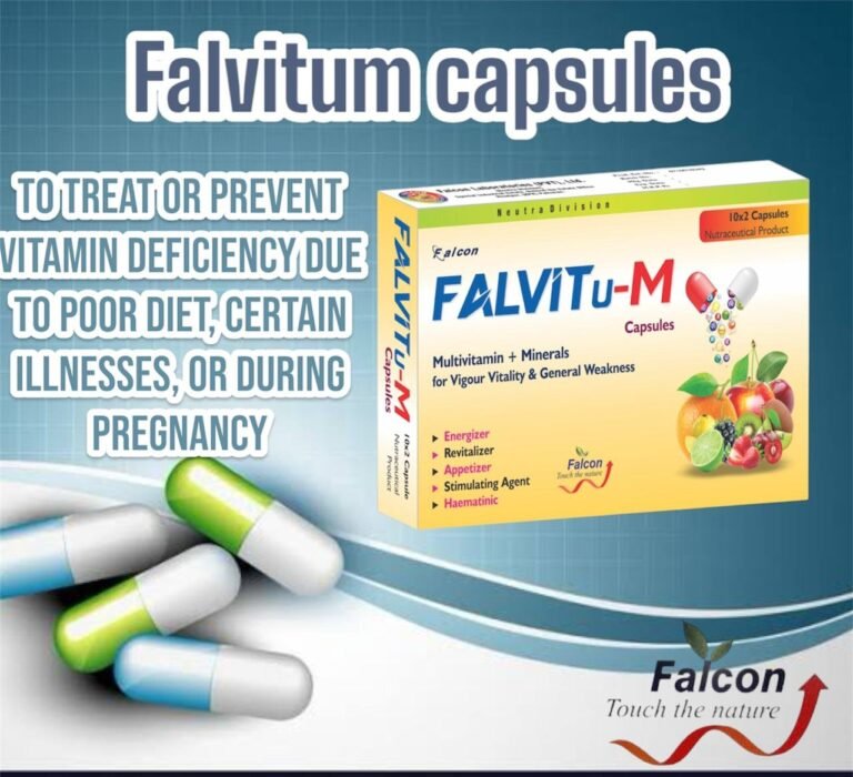 Falcon Laboratories Products, Benefits and Quality