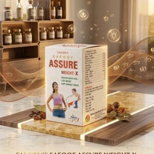 ASSURE Fat Burner – Ultimate Weight Loss & Metabolism Boost