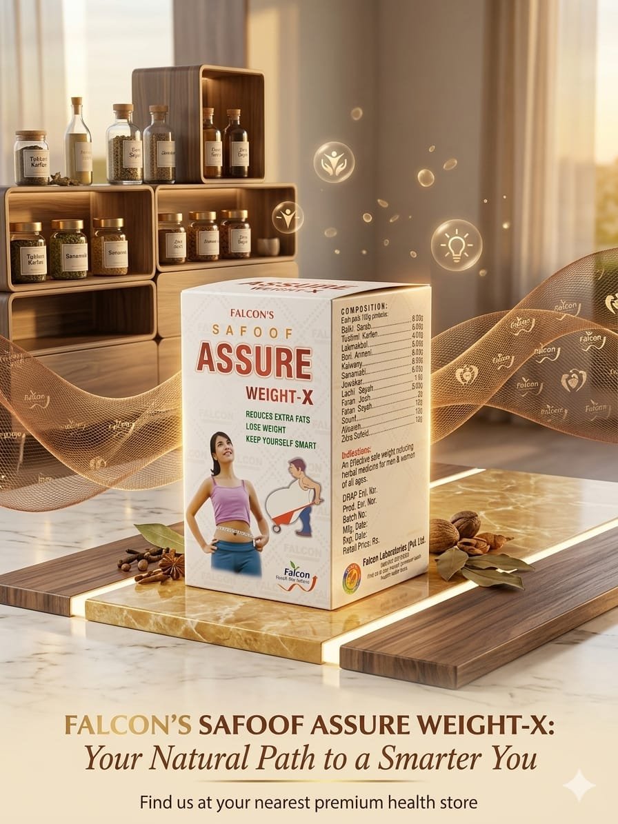 ASSURE Fat Burner – Ultimate Weight Loss & Metabolism Boost