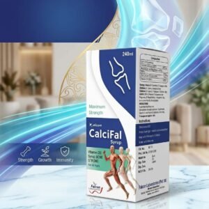 CALCIFAL SYRUP VITAMIN D SYRUP