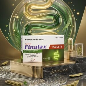 FINALAX – Natural Laxative for Constipation Relief & Digestive Support