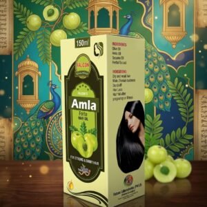 Amla Forte Hair Oil 150ml | Falcon