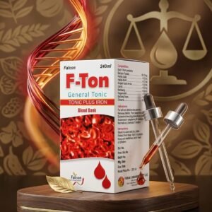 F-Ton General Tonic 240ml – Unani Iron Support