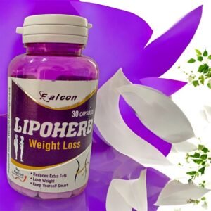 Lipoherb Capsules 30s | Weight Management Support
