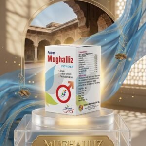 Mughalliz Powder 100g | Men’s Vitality Support
