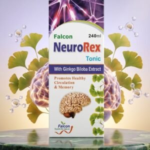 NeuroRex Tonic 240ml – Ginkgo Biloba Memory Support