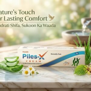 Piles-X Cream 25g | Hemorrhoid Comfort Support