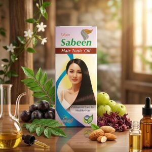 Sabeen Hair Tonic Oil | Healthy Hair Care